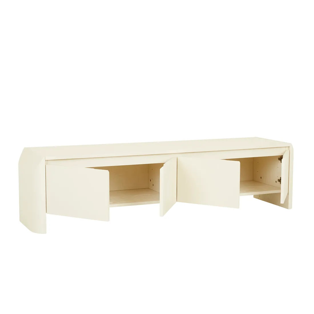 Luna Entertainment Unit Shell 1800mm