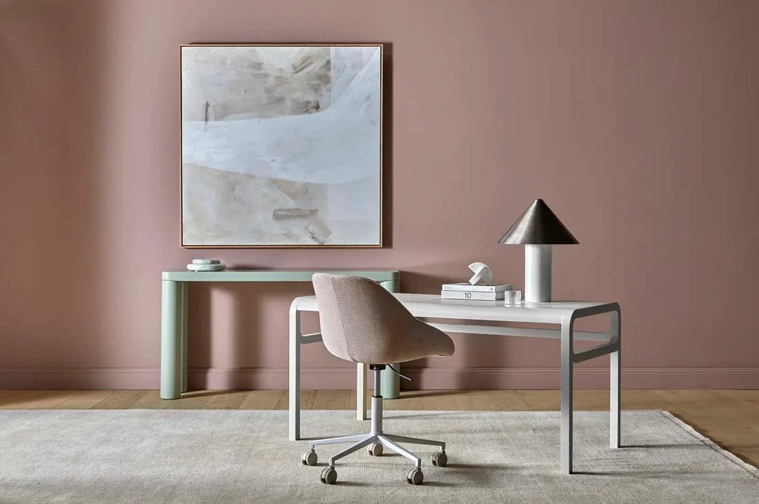 Cooper Office Chair Copeland Birch