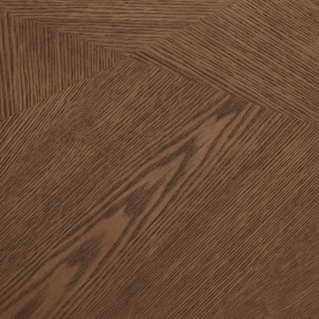 Luna Entertainment Unit Smoked Ash 1385mm