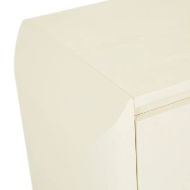 Luna Entertainment Unit Bone 1385mm