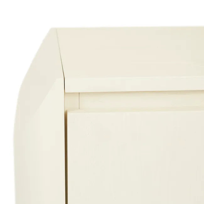 Luna Entertainment Unit Bone 1385mm