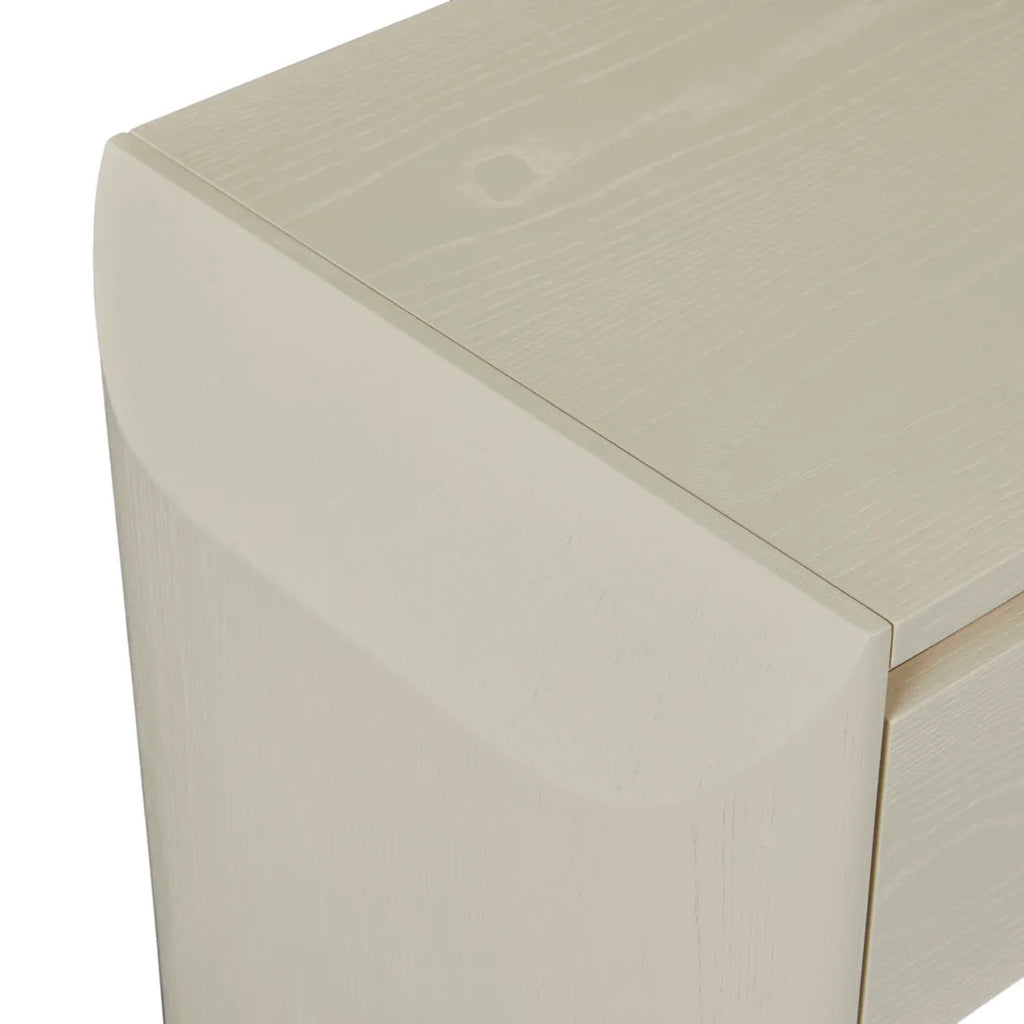 Luna Bedside Shell