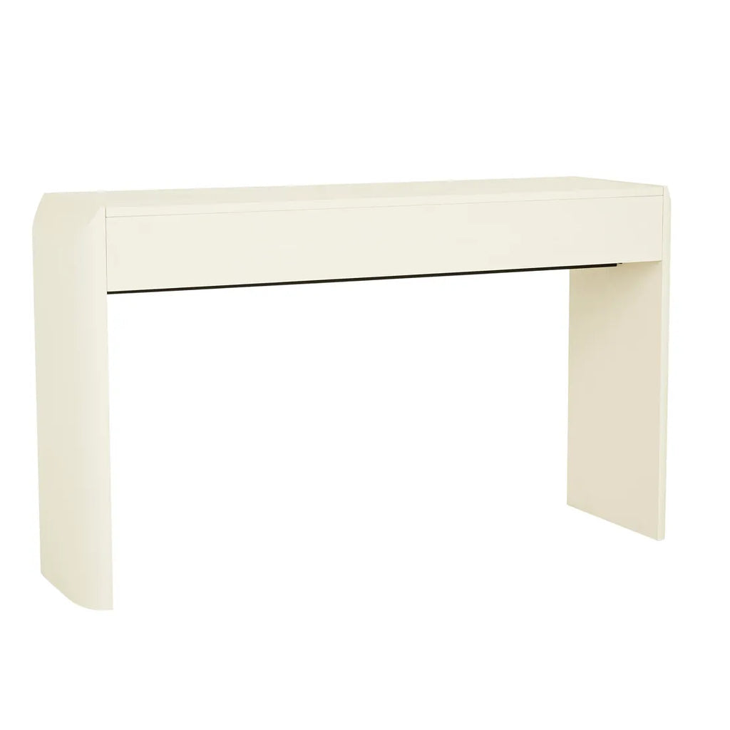 Luna Console Large Shell