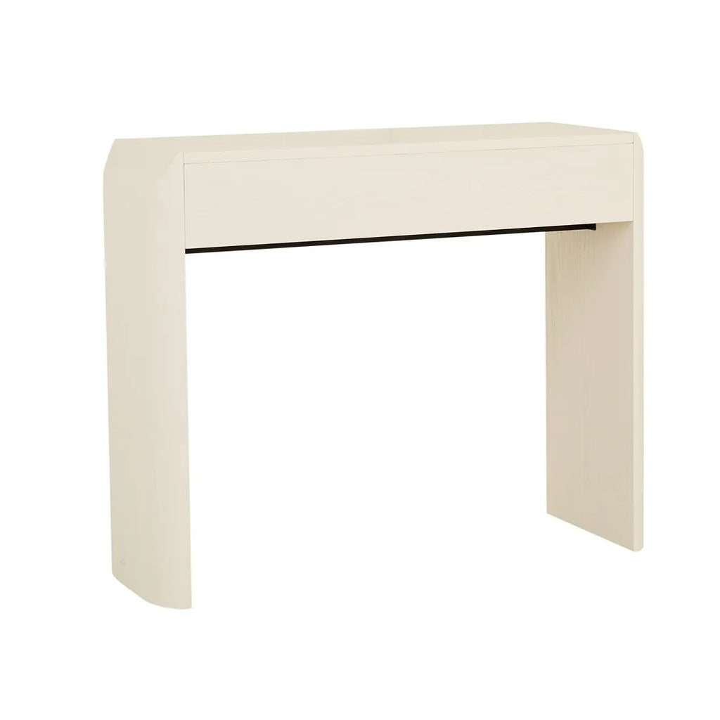 Luna Console Small Shell