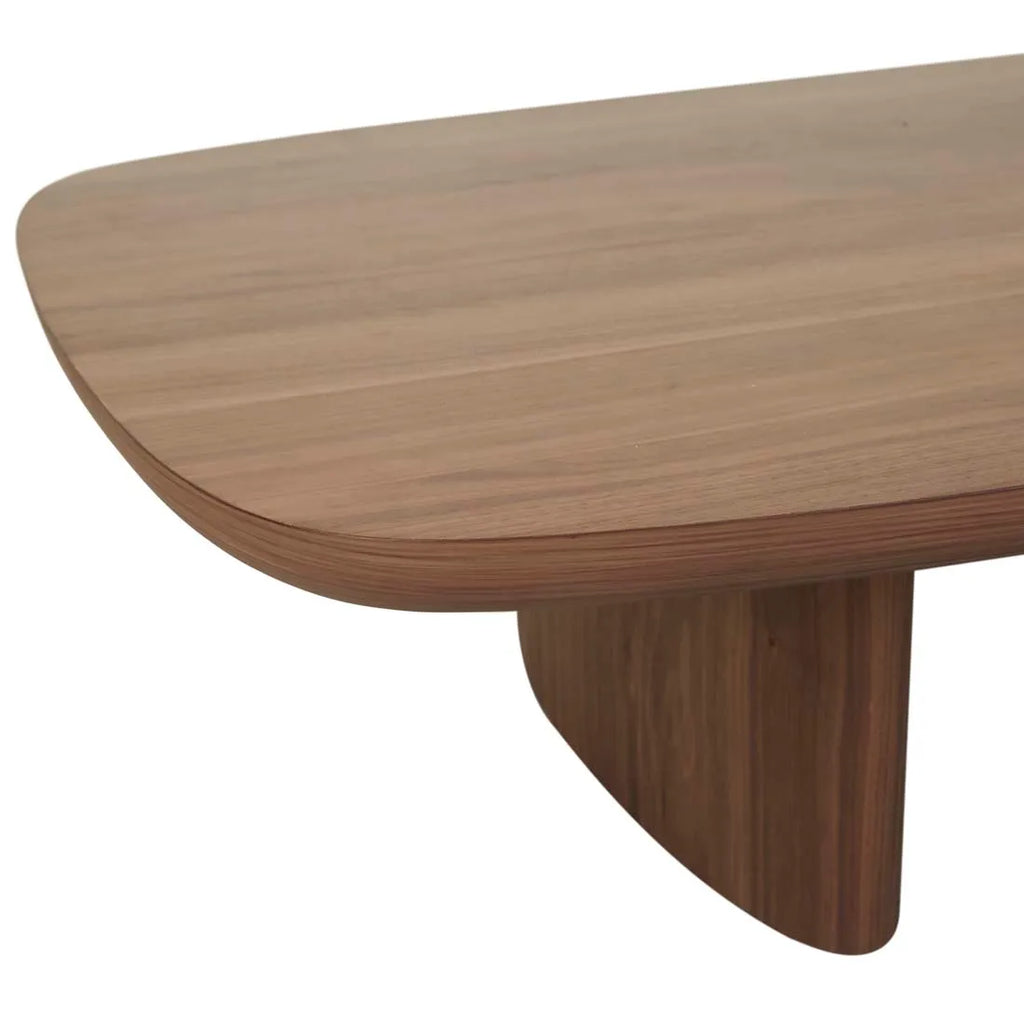 Seb Balance Coffee Table Walnut