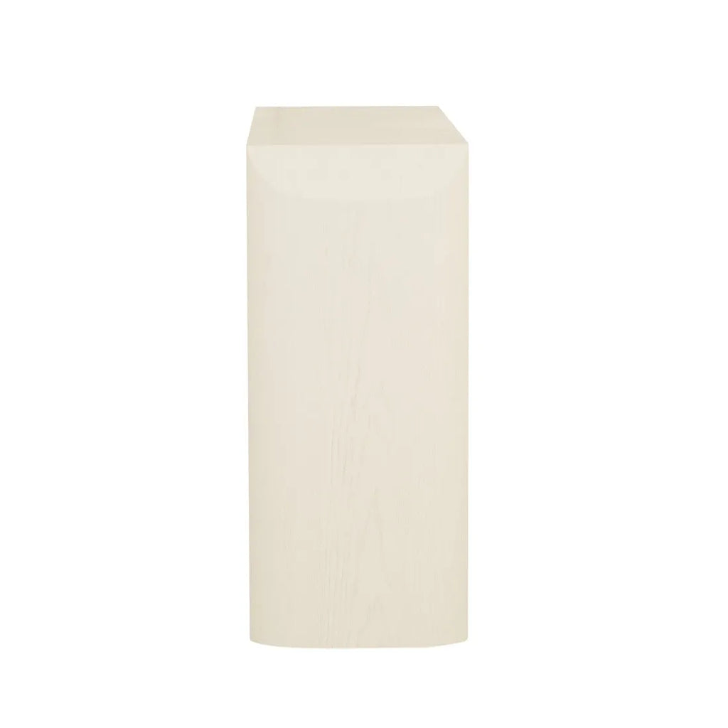 Luna Console Small Shell