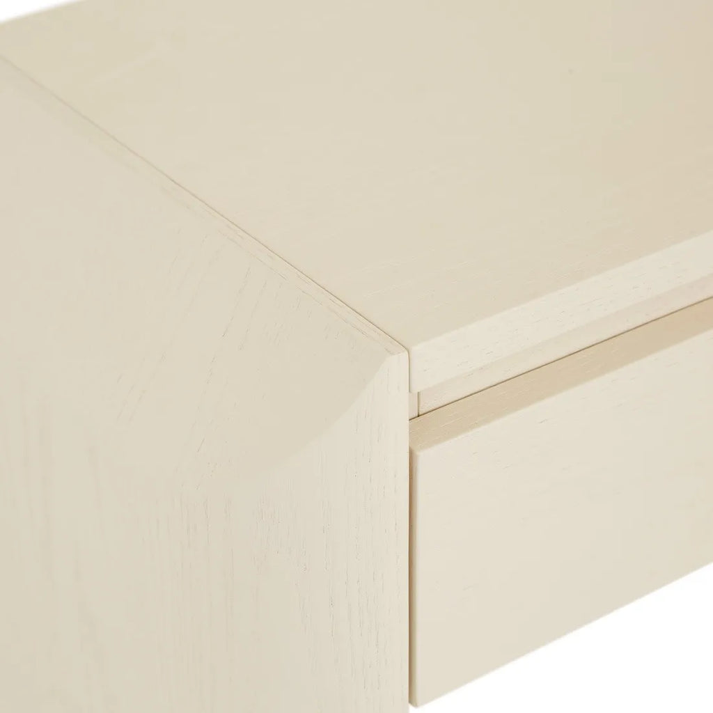 Luna Console Small Shell