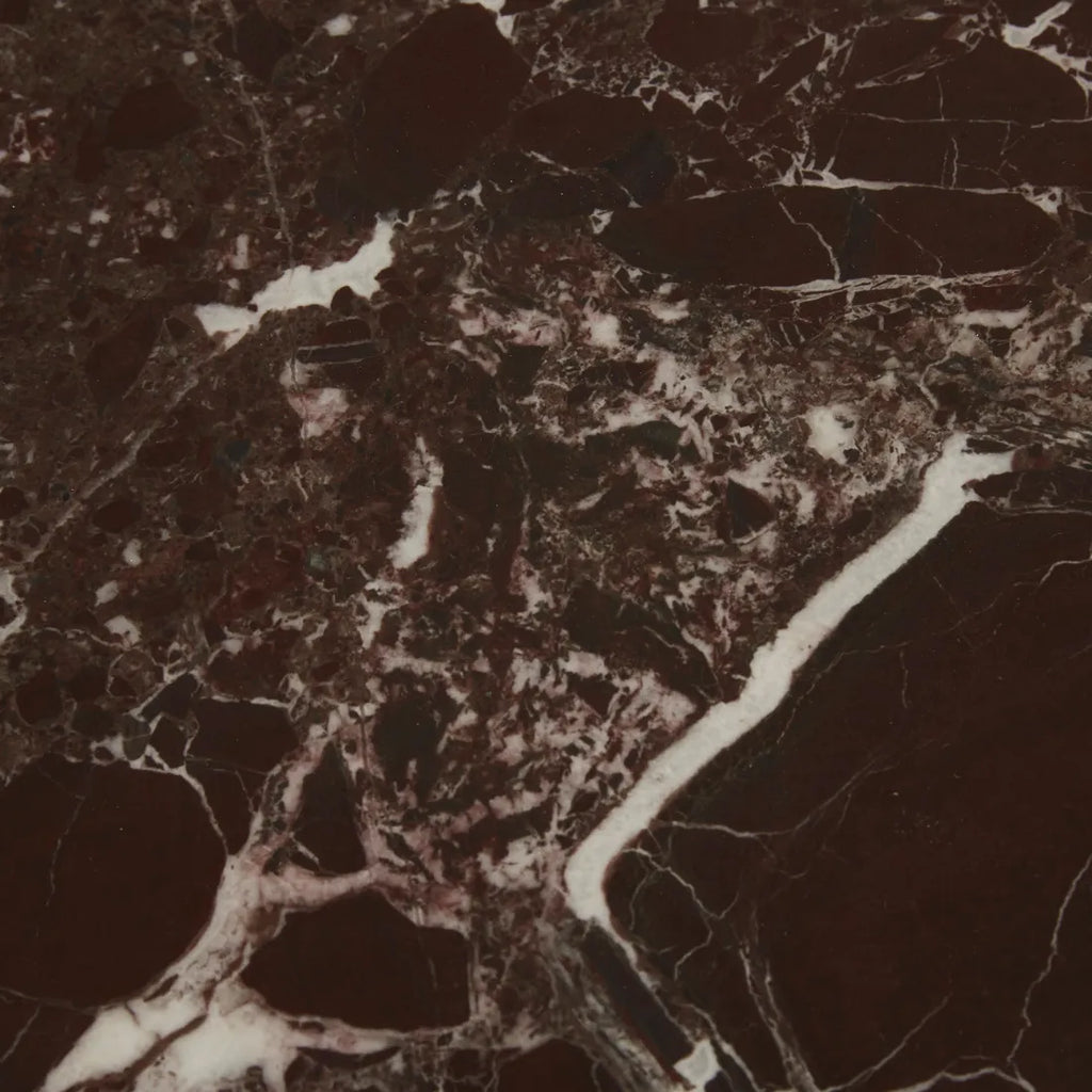 Float Marble Bedside Smoked Ash