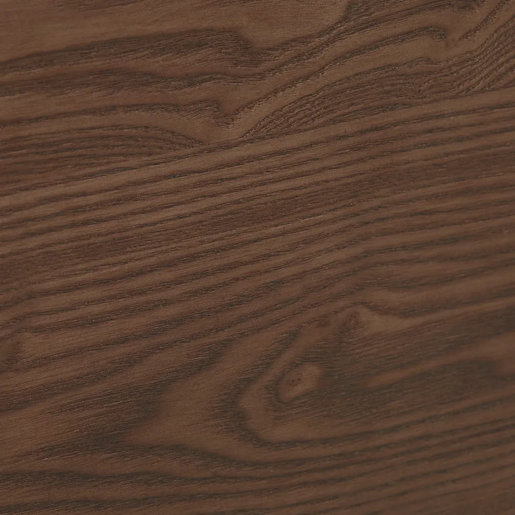 Float Marble Bedside Smoked Ash