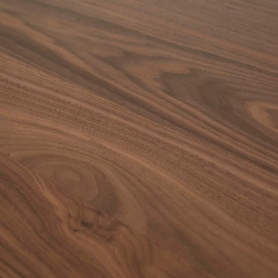Seb Round Dining Table Walnut