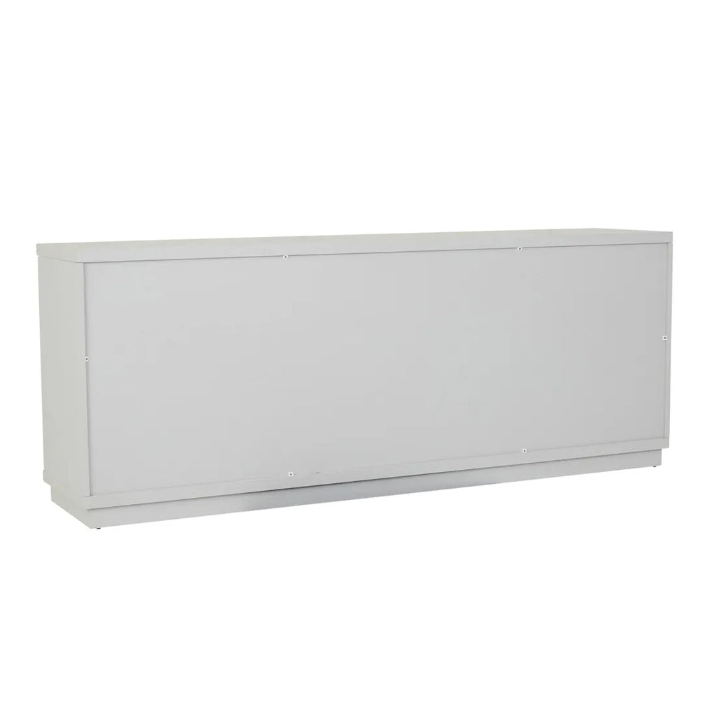 Anais Buffet Oyster Ash