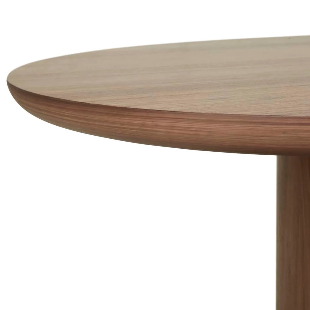 Seb Dining Table 3000mm Walnut