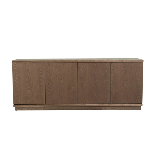 Anais Buffet Smoked Ash