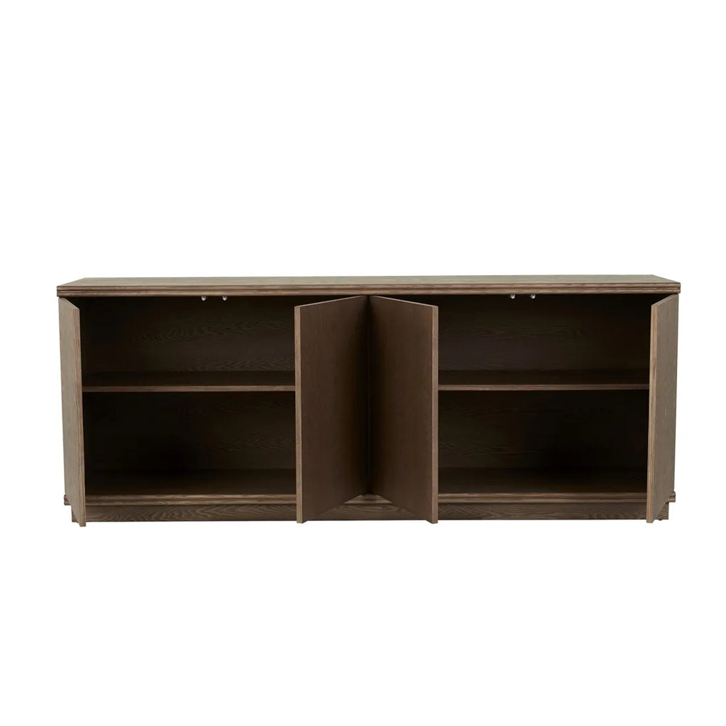 Anais Buffet Smoked Ash