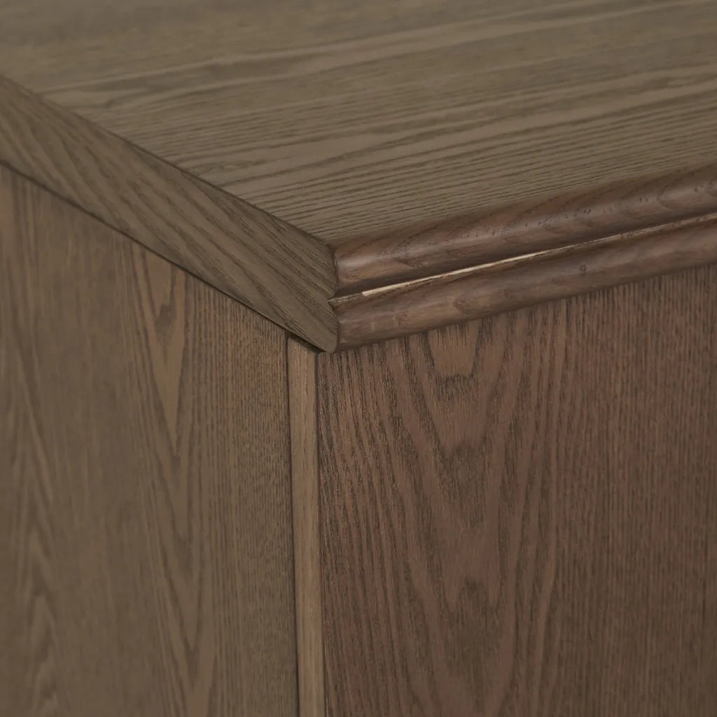 Anais Buffet Smoked Ash