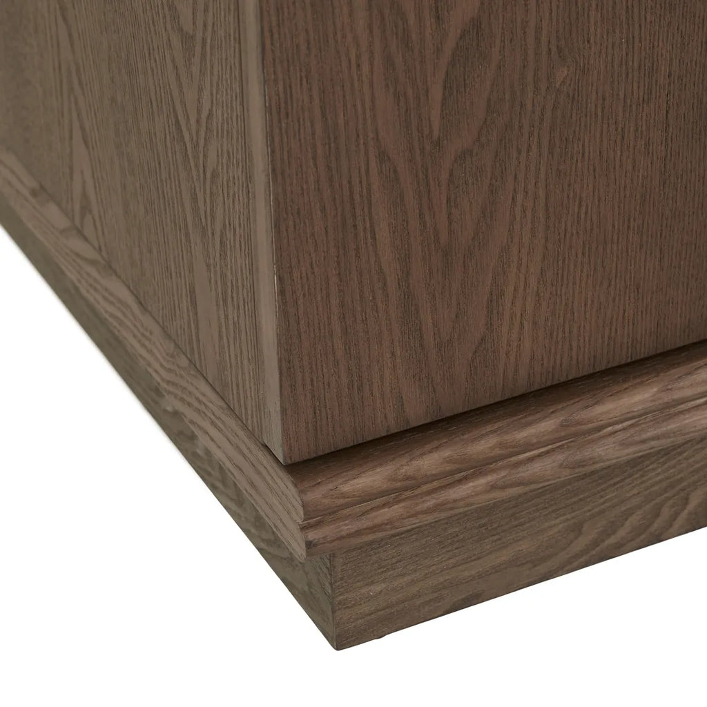 Anais Buffet Smoked Ash