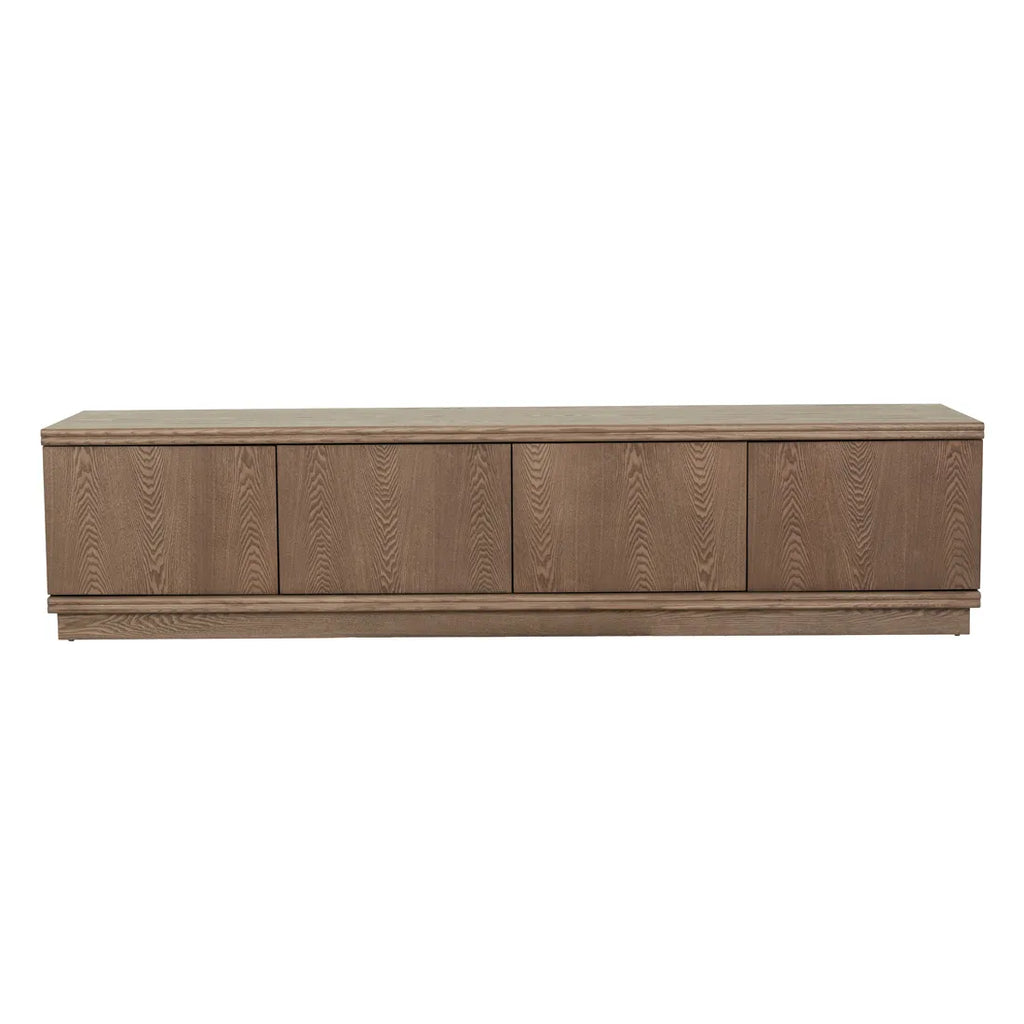 Anais Entertainment Unit Smoked Ash