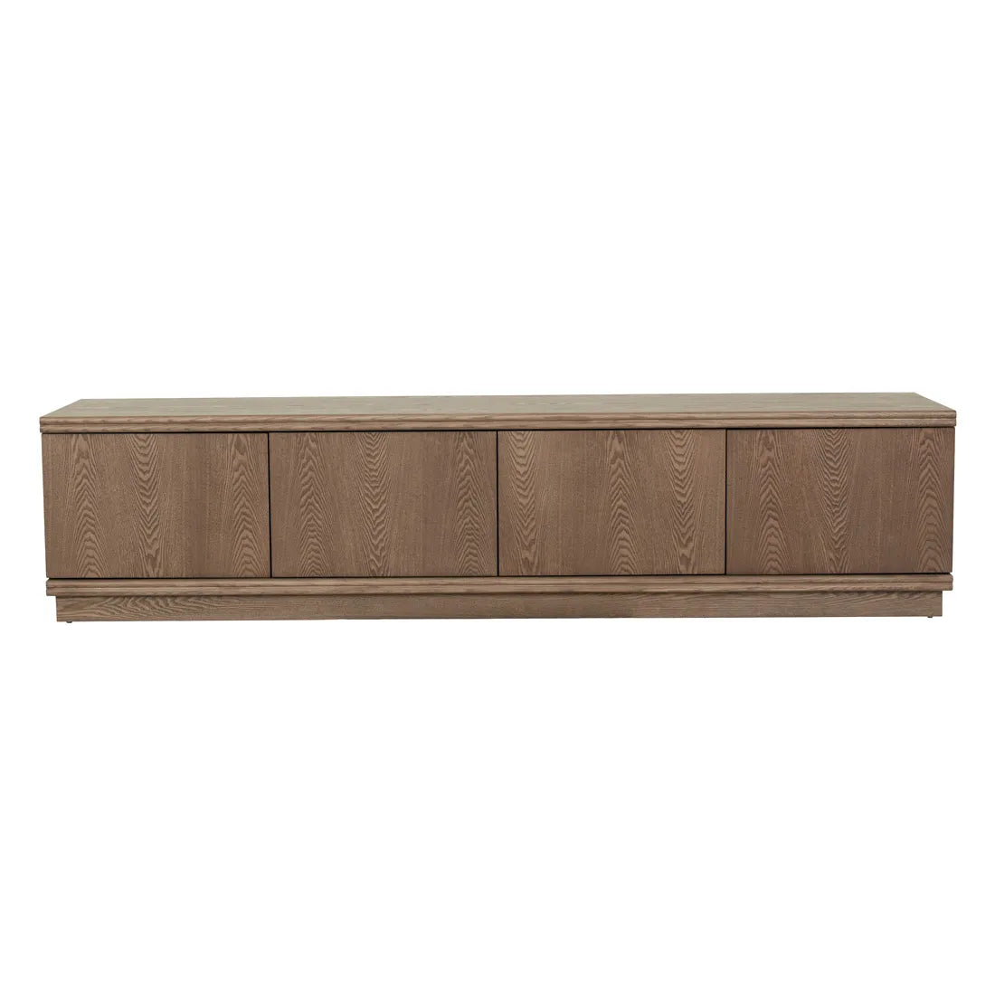 Anais Entertainment Unit Smoked Ash
