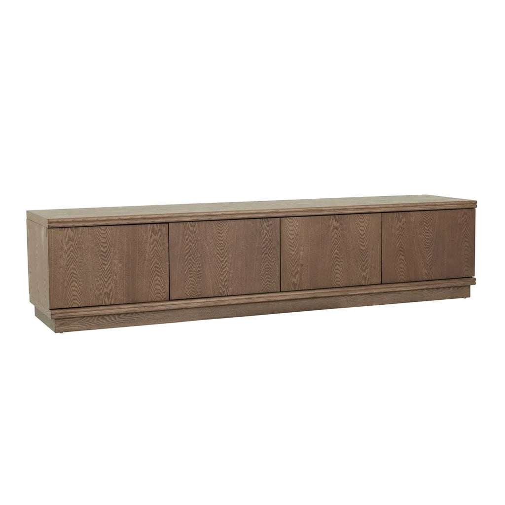Anais Entertainment Unit Smoked Ash