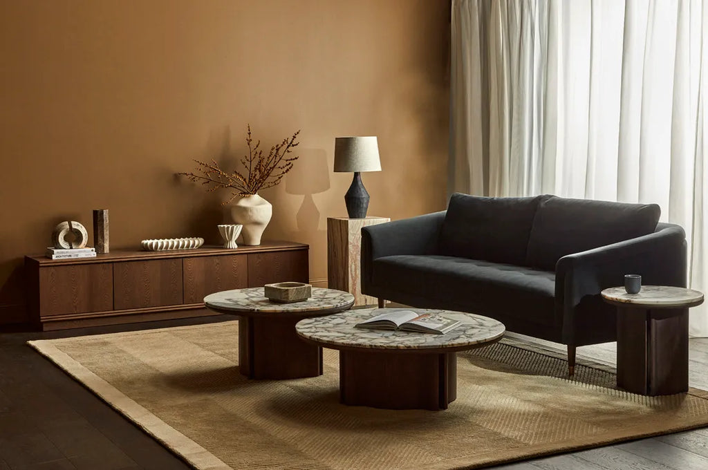 Anais Entertainment Unit Smoked Ash