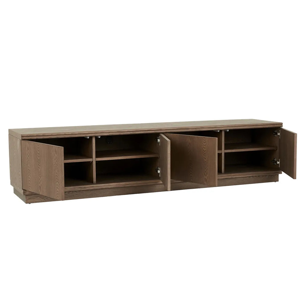 Anais Entertainment Unit Smoked Ash