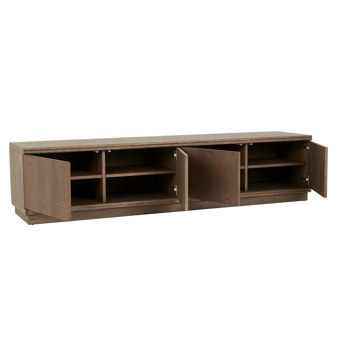 Anais Entertainment Unit Smoked Ash