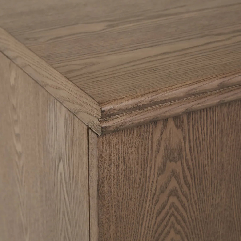 Anais Entertainment Unit Smoked Ash