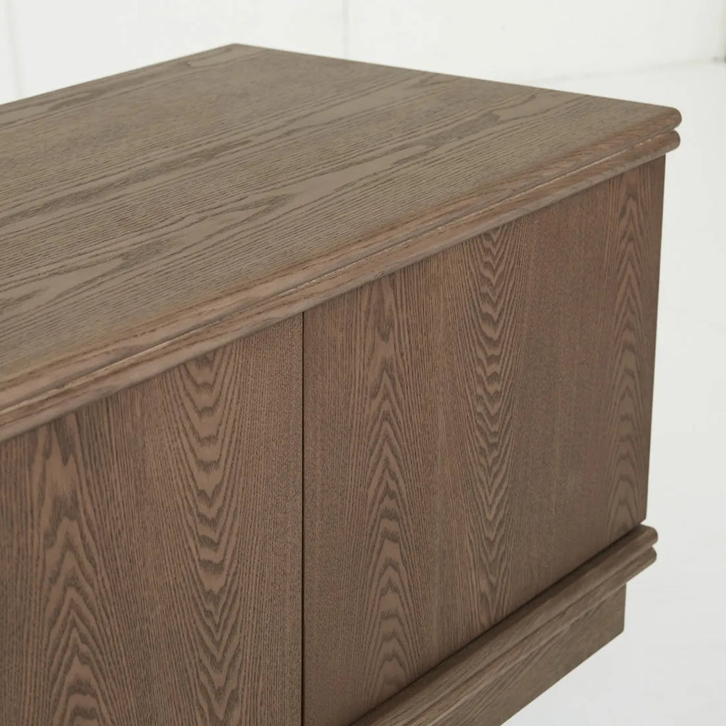 Anais Entertainment Unit Smoked Ash