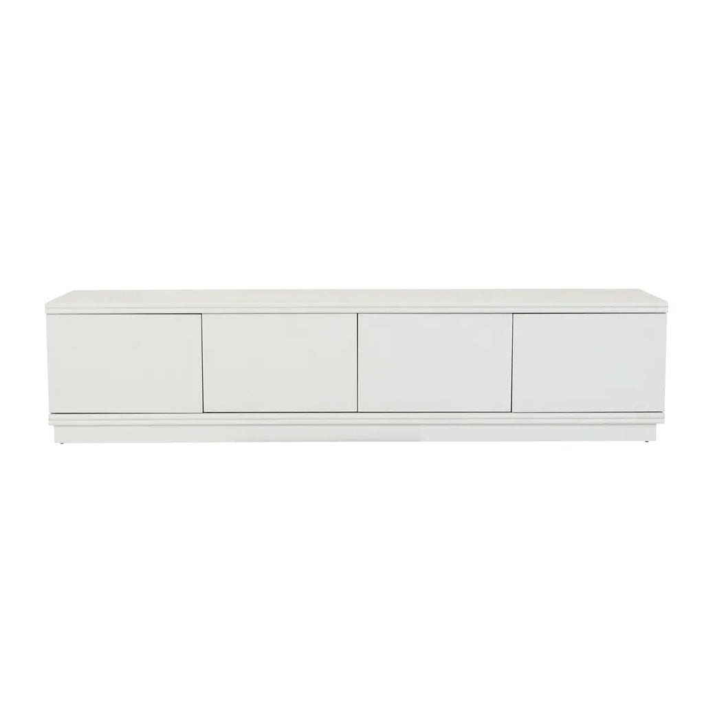 Anais Entertainment Unit Oyster Ash