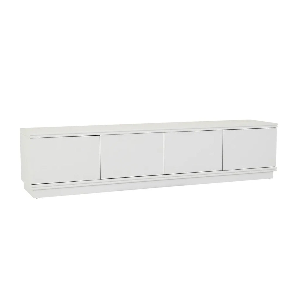 Anais Entertainment Unit Oyster Ash