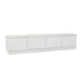 Anais Entertainment Unit Oyster Ash