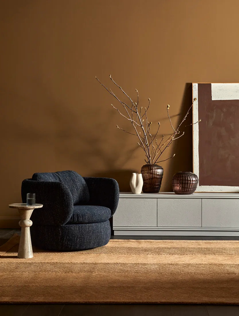 Winona Armchair Ore Speckle