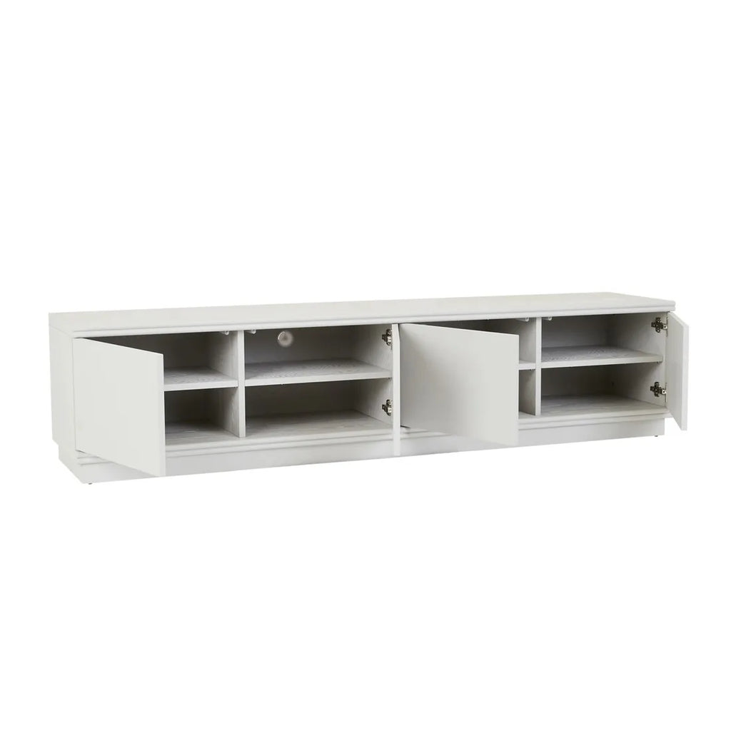 Anais Entertainment Unit Oyster Ash