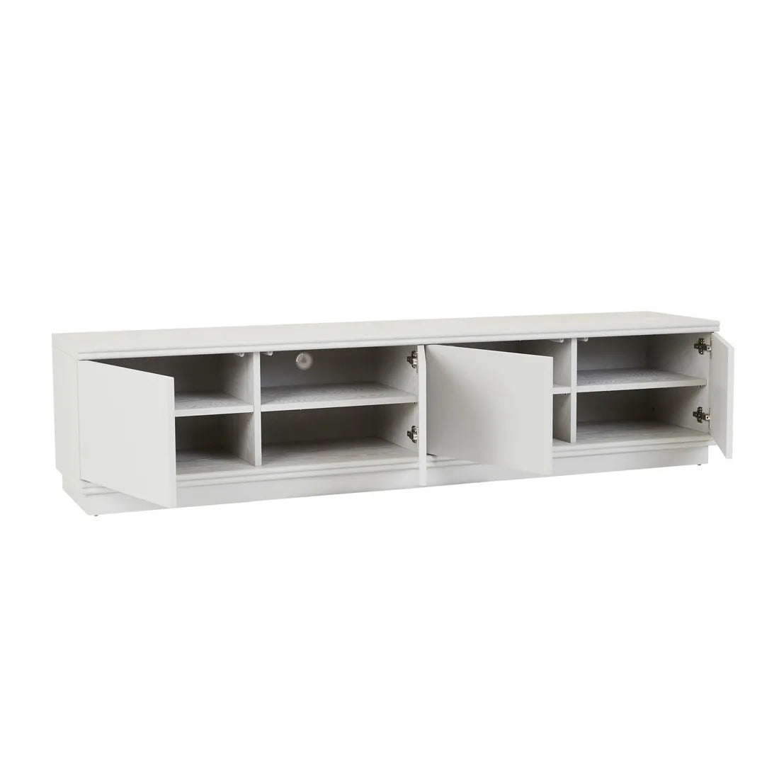 Anais Entertainment Unit Oyster Ash