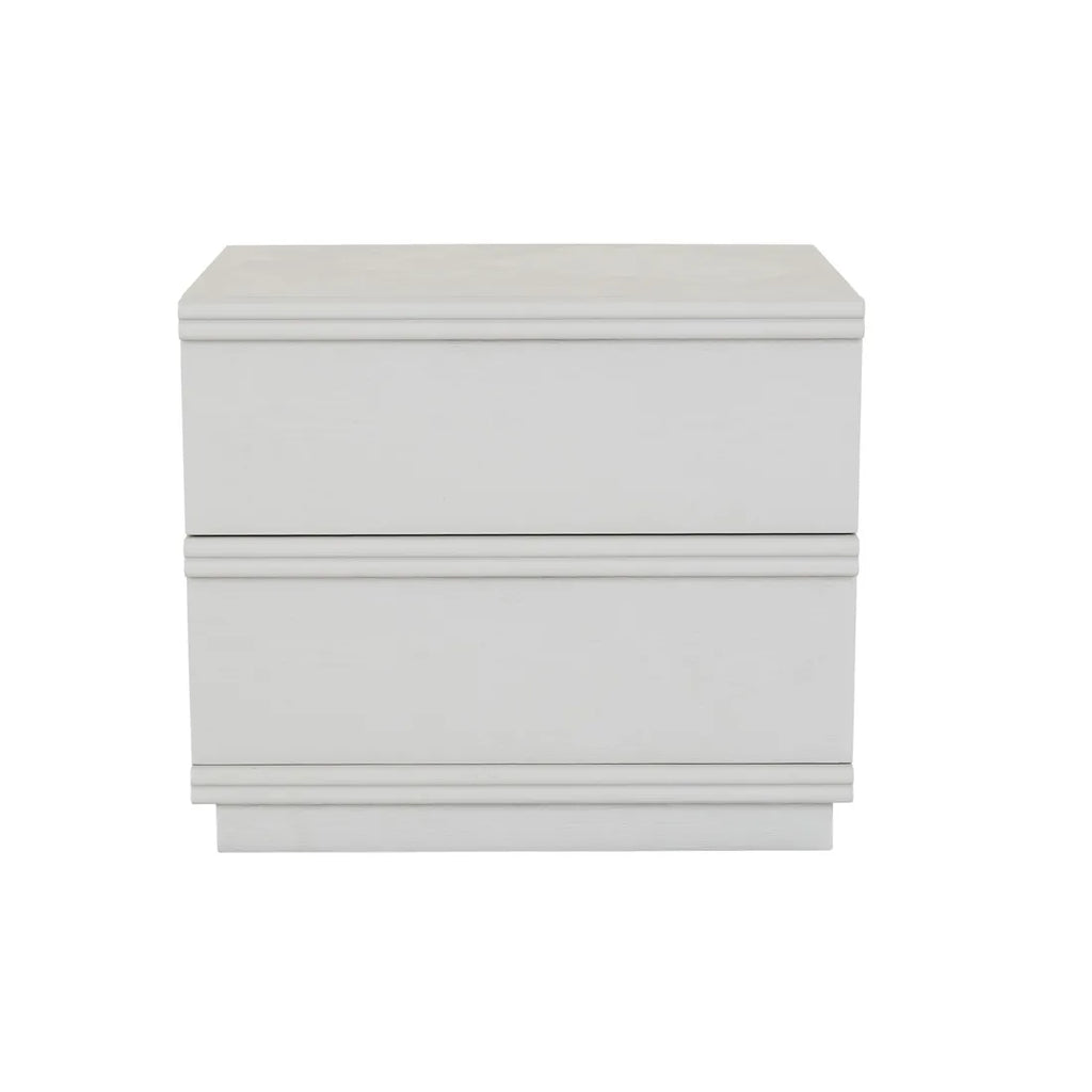Anais Bedside Oyster Ash