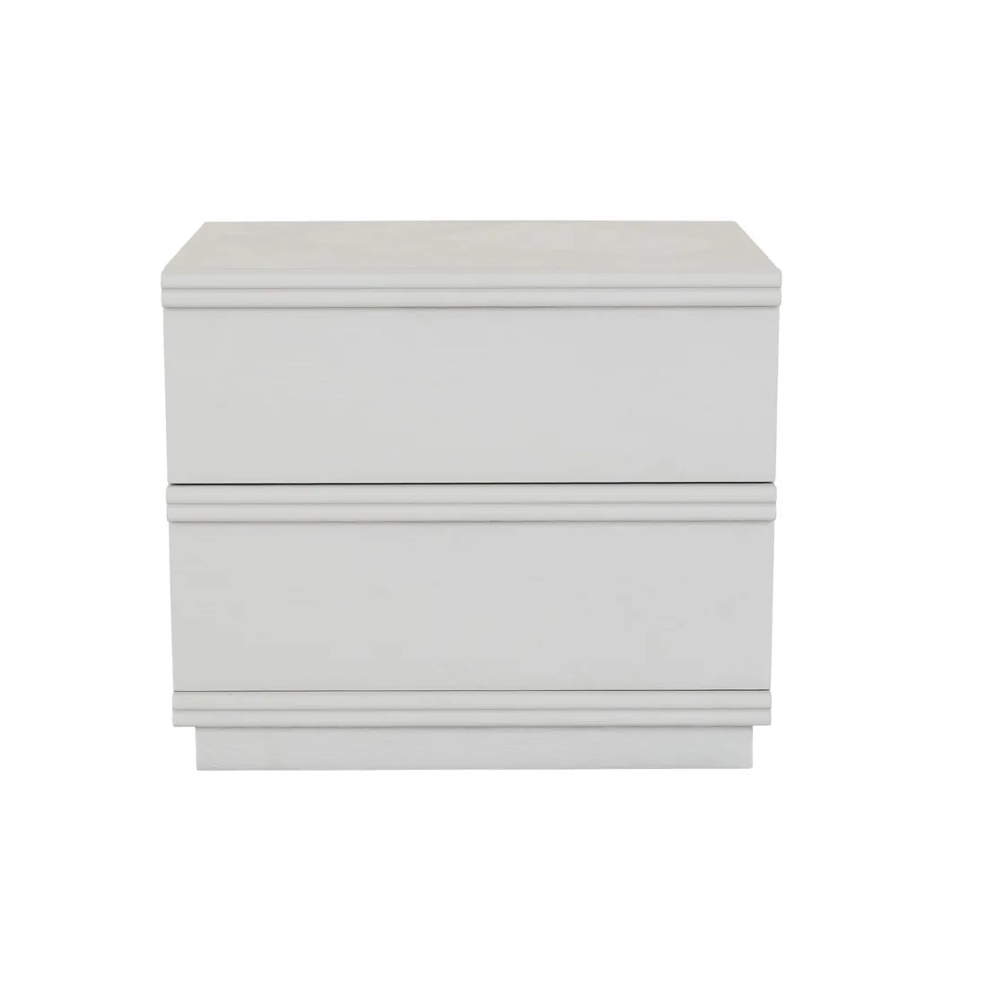 Anais Bedside Oyster Ash