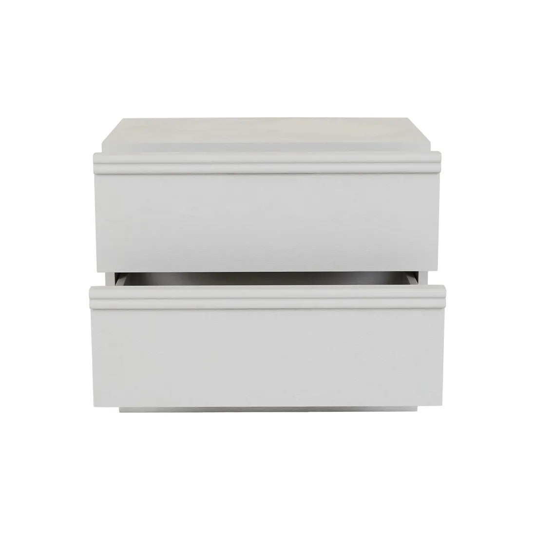 Anais Bedside Oyster Ash