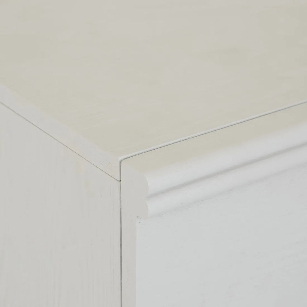 Anais Bedside Oyster Ash
