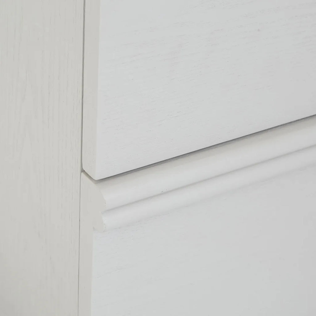 Anais Bedside Oyster Ash