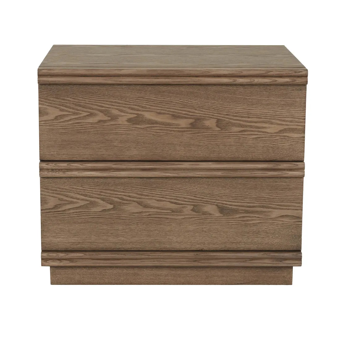 Anais Bedside Smoked Ash
