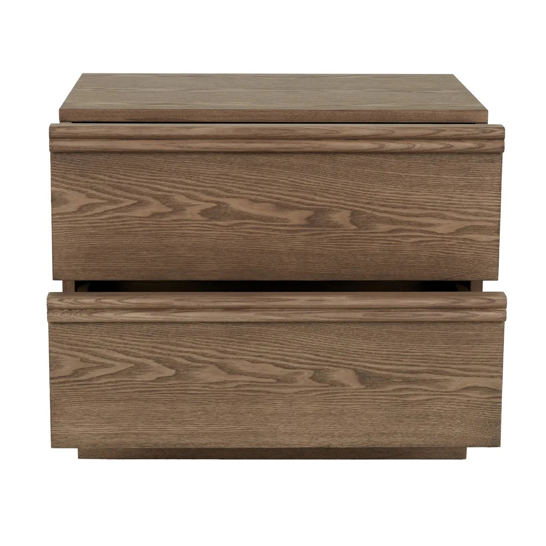Anais Bedside Smoked Ash