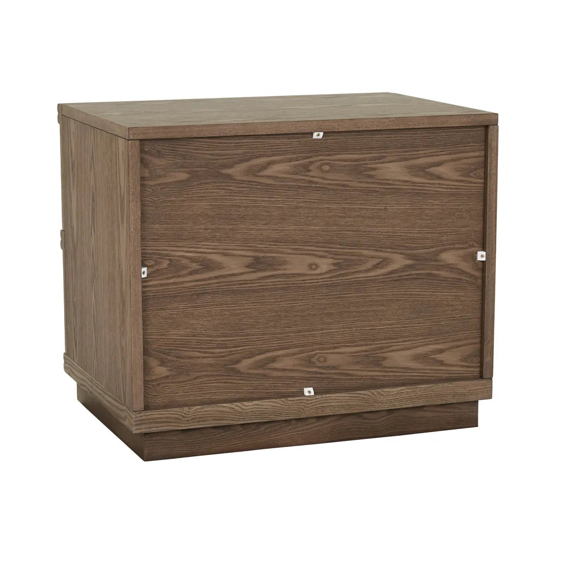 Anais Bedside Smoked Ash
