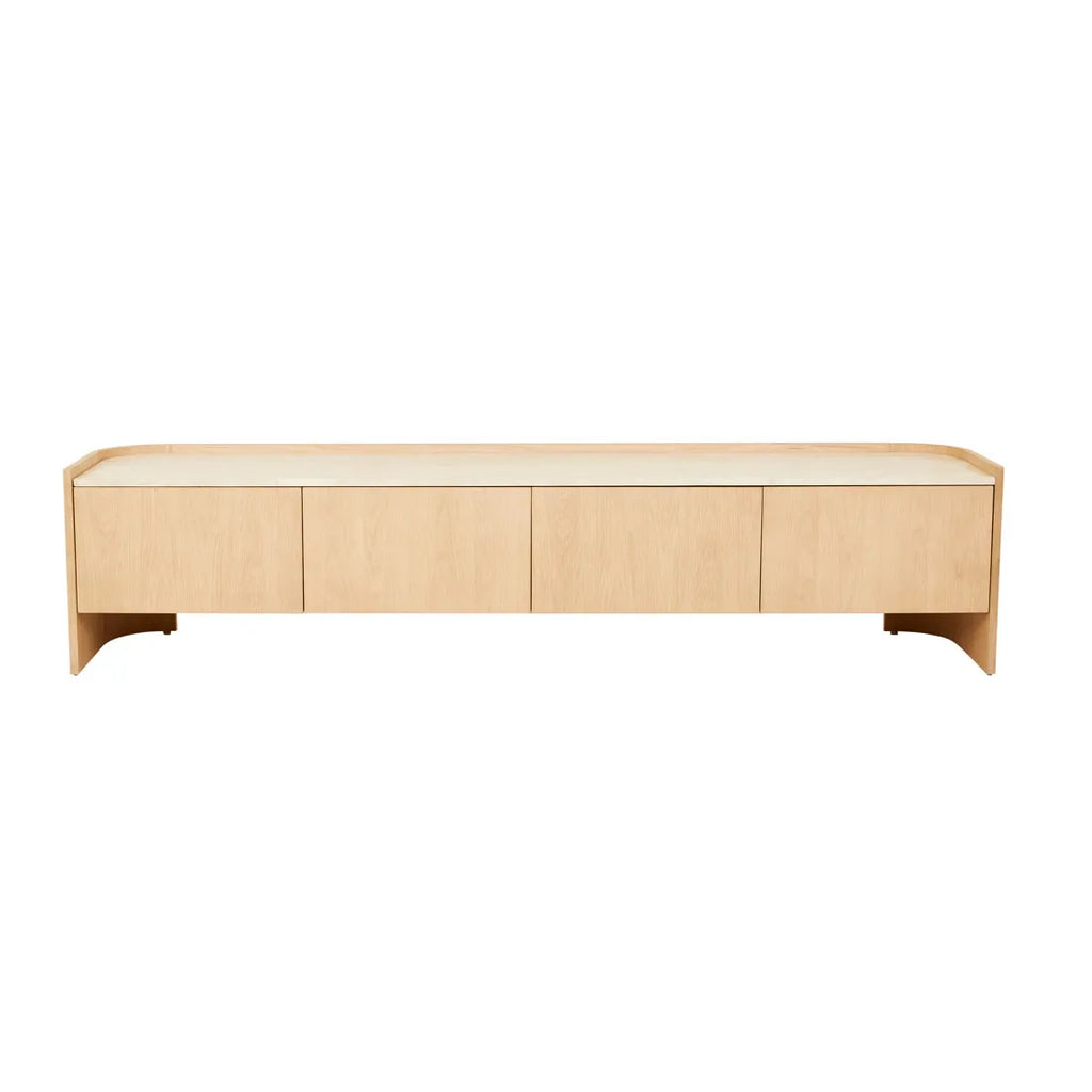 Billie Marble Entertainment Unit