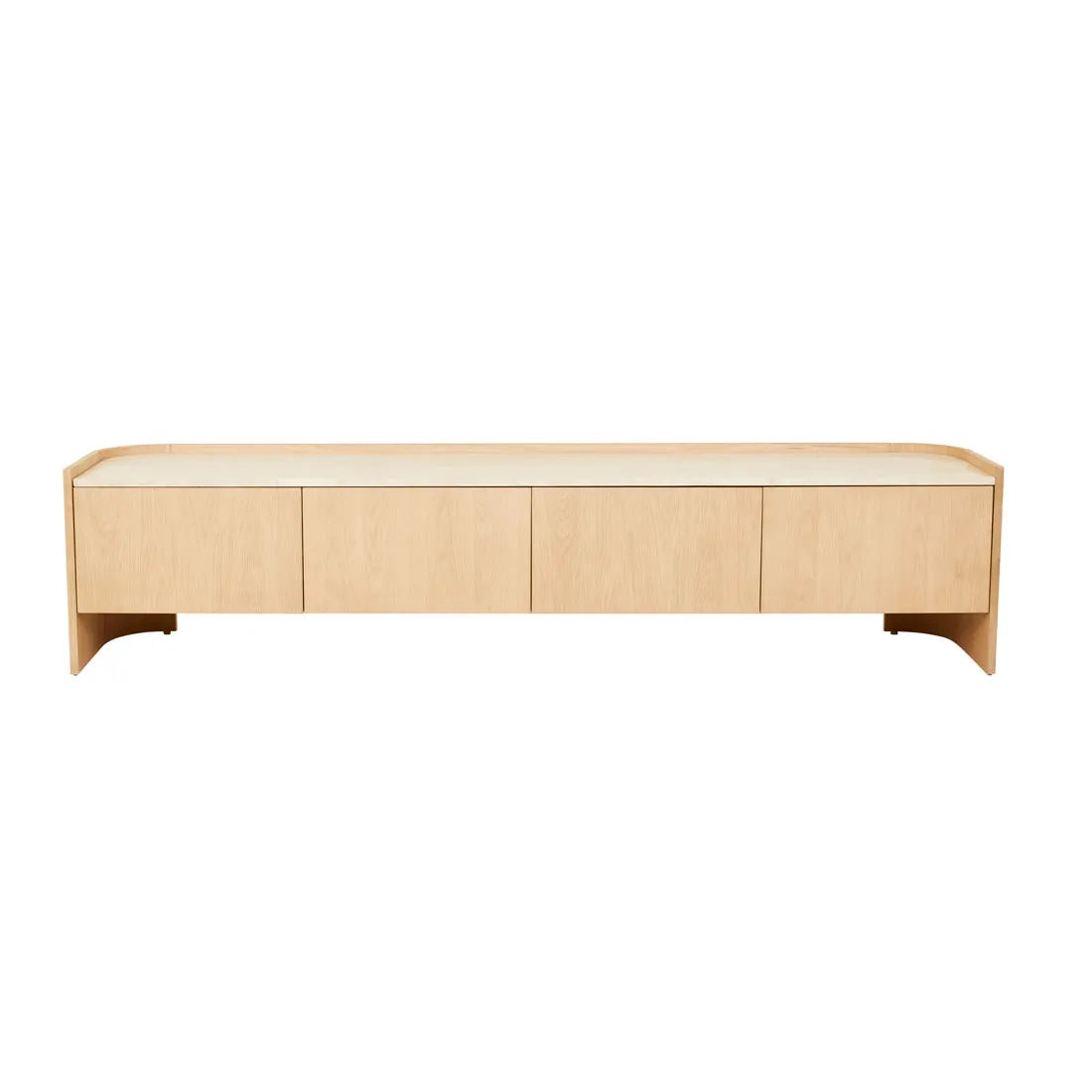 Billie Marble Entertainment Unit