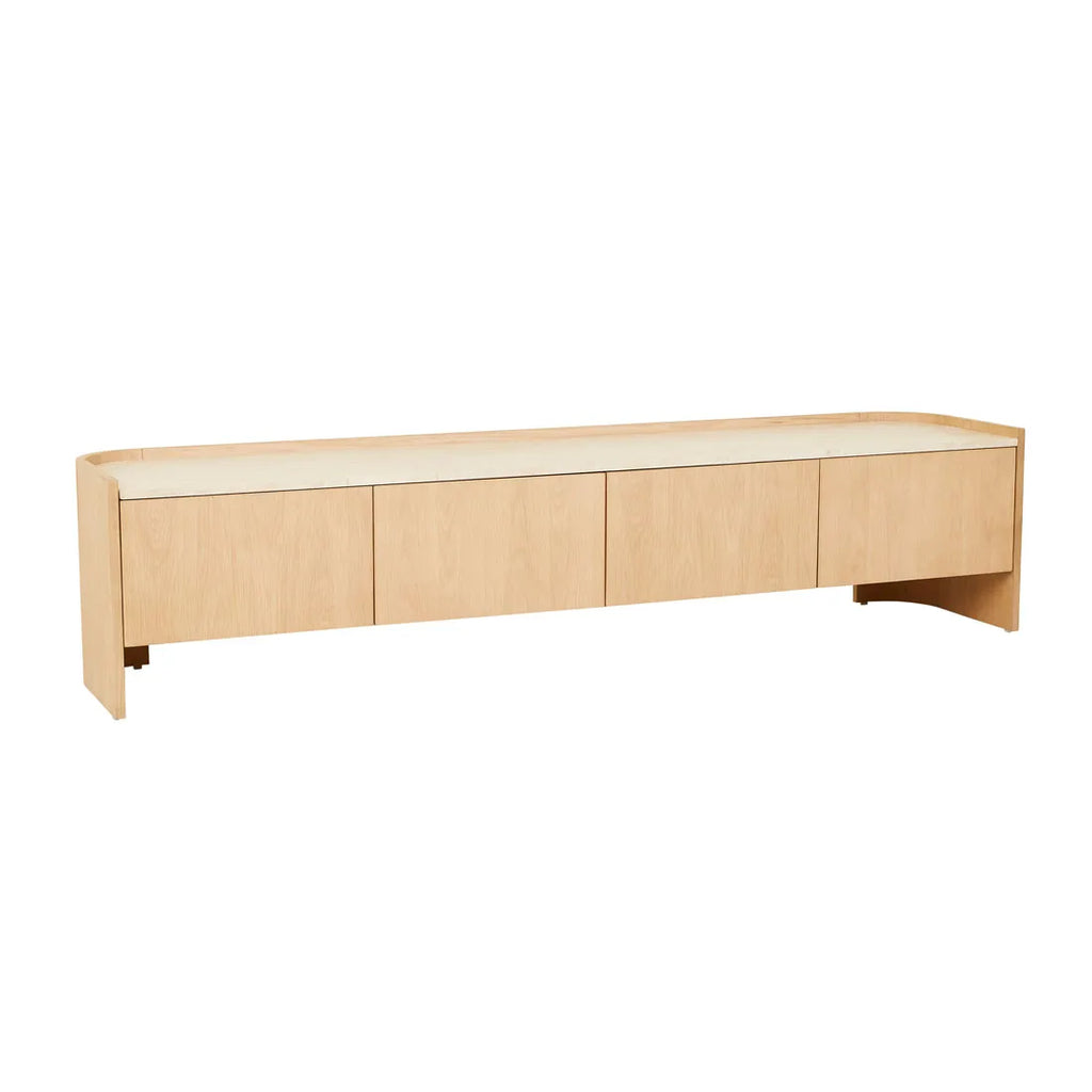 Billie Marble Entertainment Unit