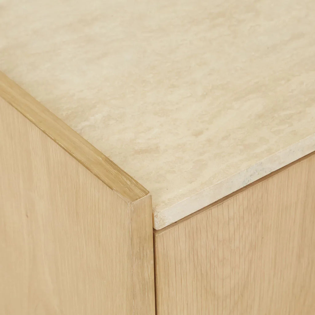 Billie Marble Entertainment Unit