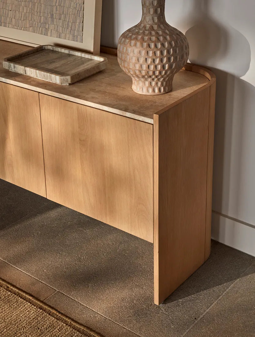 Billie Marble Buffet