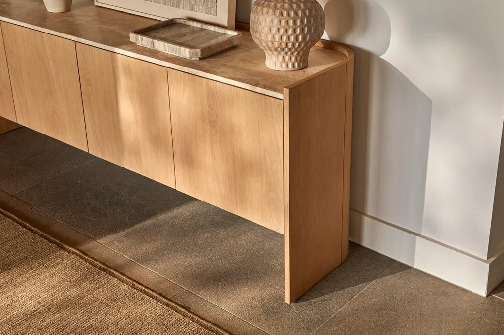 Billie Marble Buffet