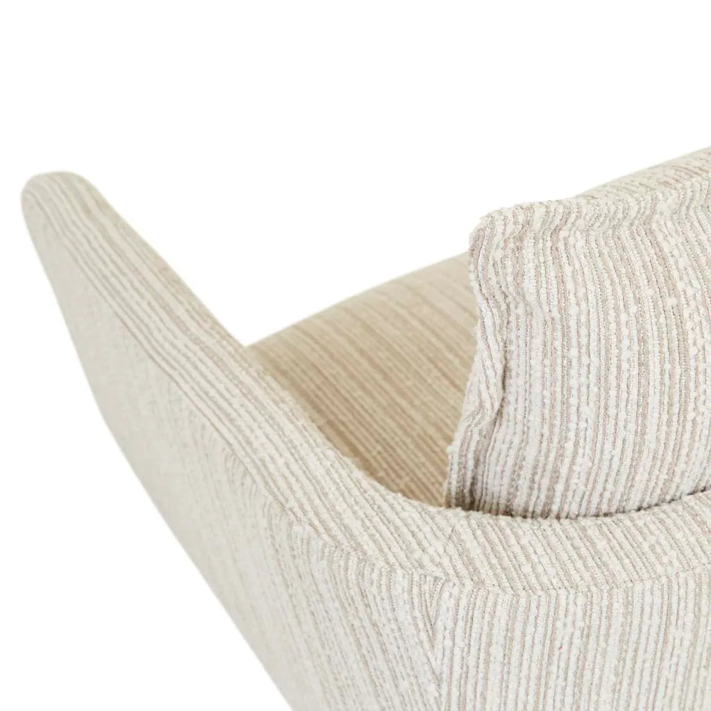 Kennedy Loft Chair Stone