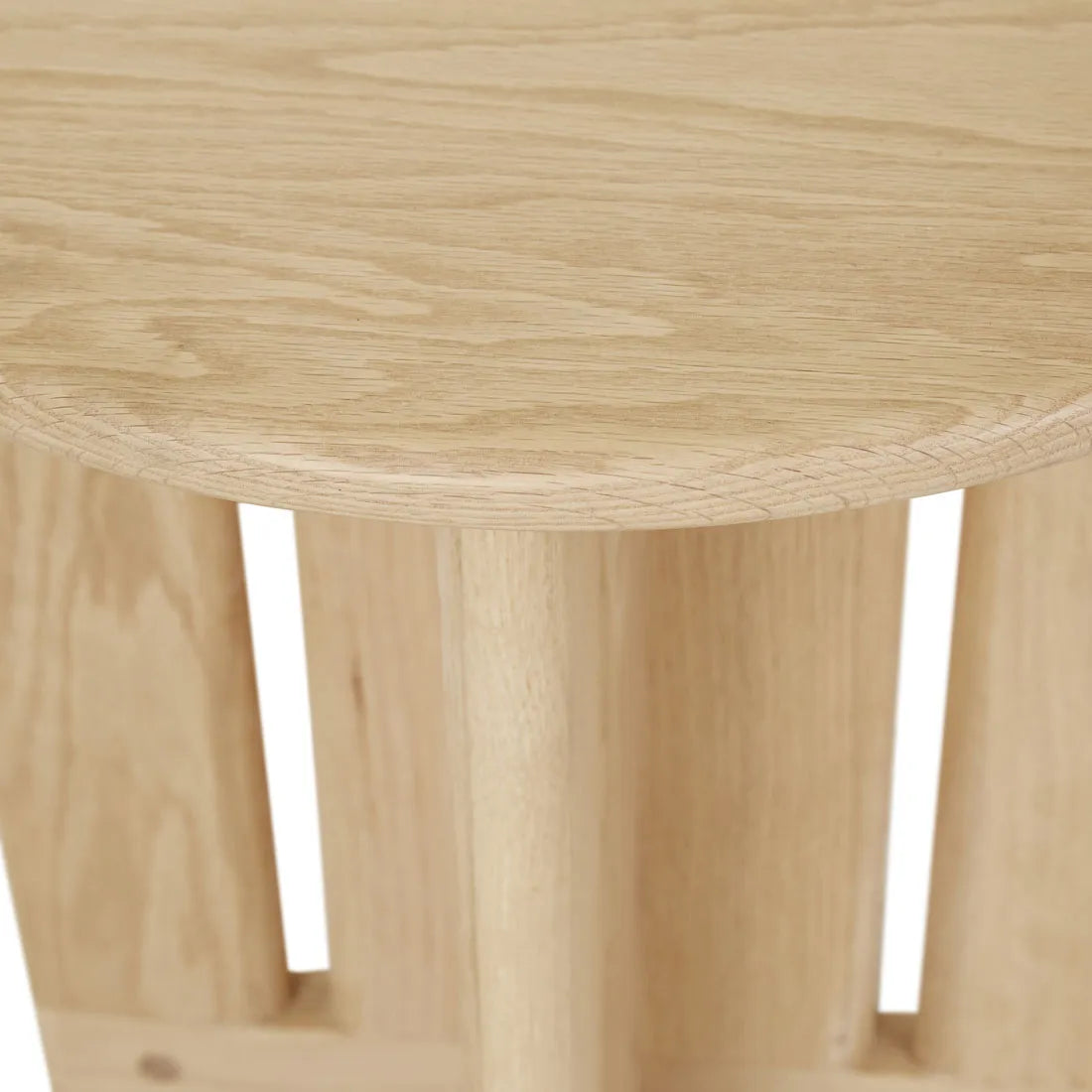 Smith Side Table New Oak